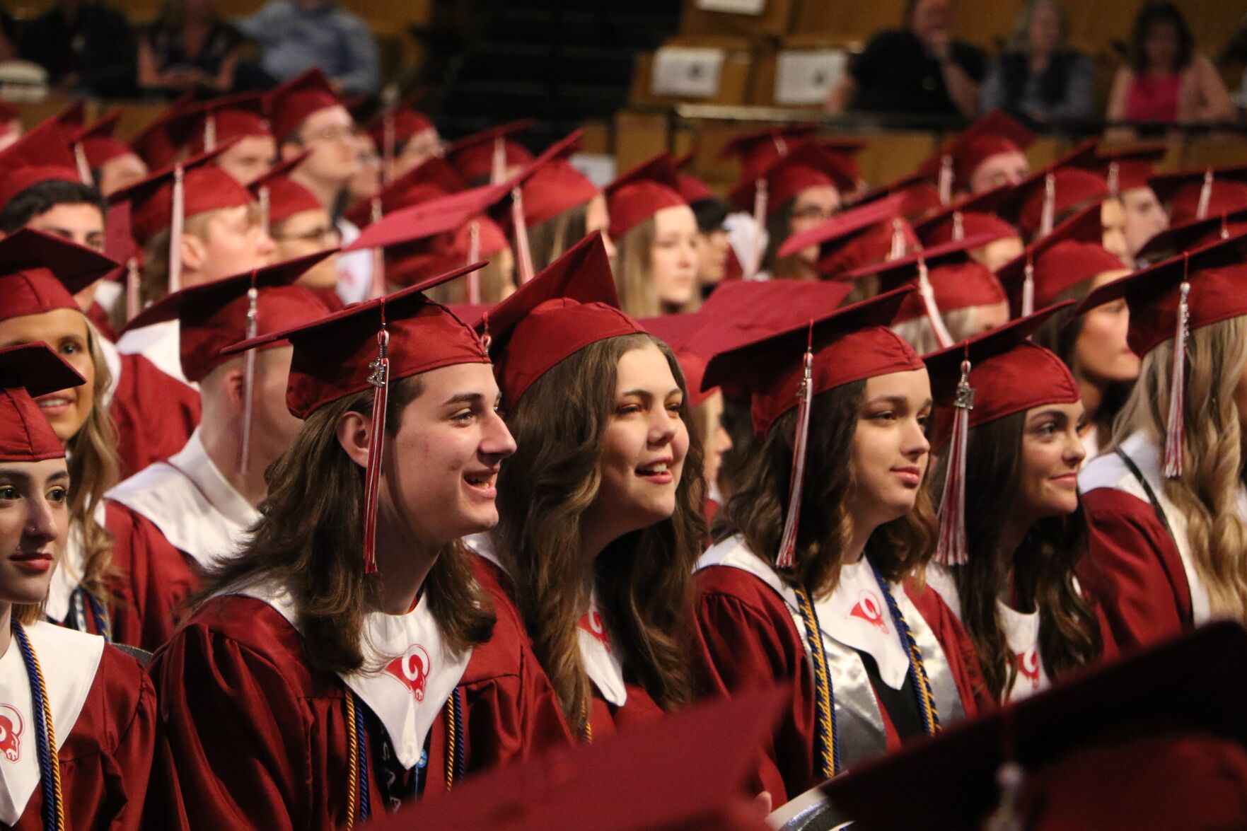Owasso graduation